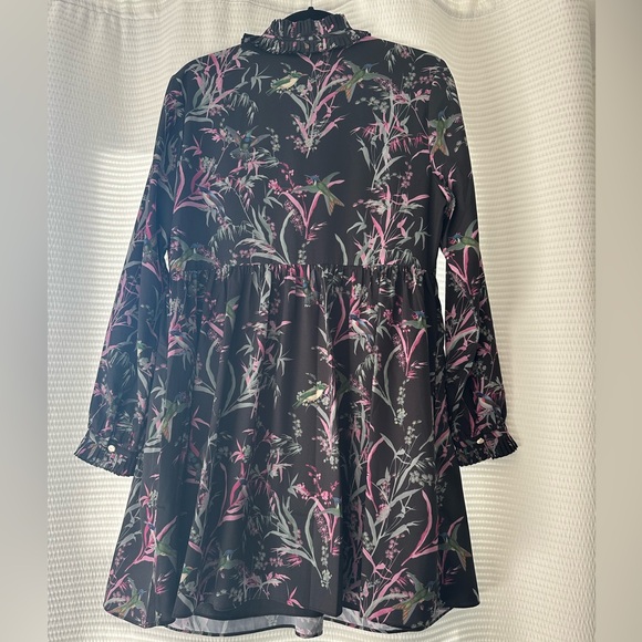 Ted Baker tropical elegance skater dress *NWT* - Picture 6 of 7